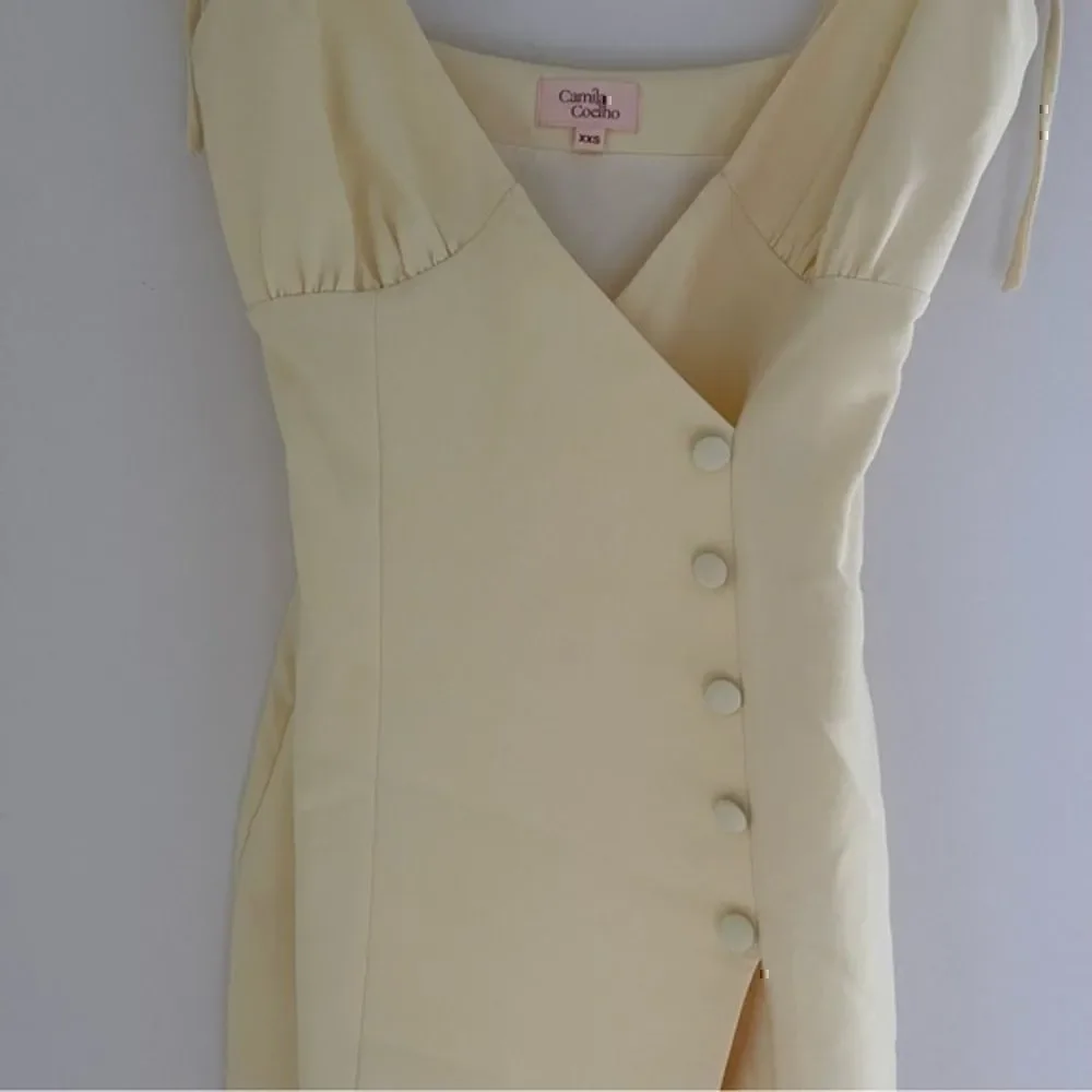 Revolve Camila Coelho Aaliyah MIDI Dress